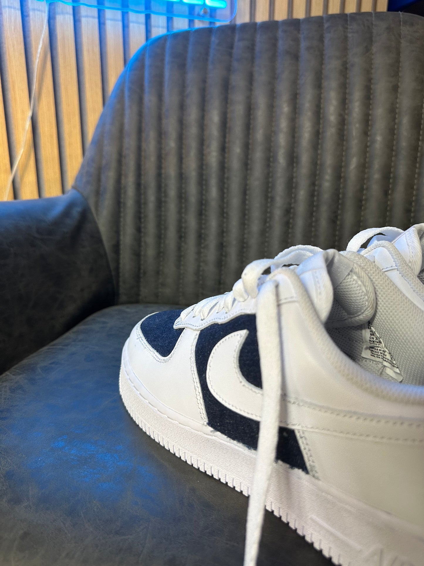 AIR FORCE CUSTOM DENIM