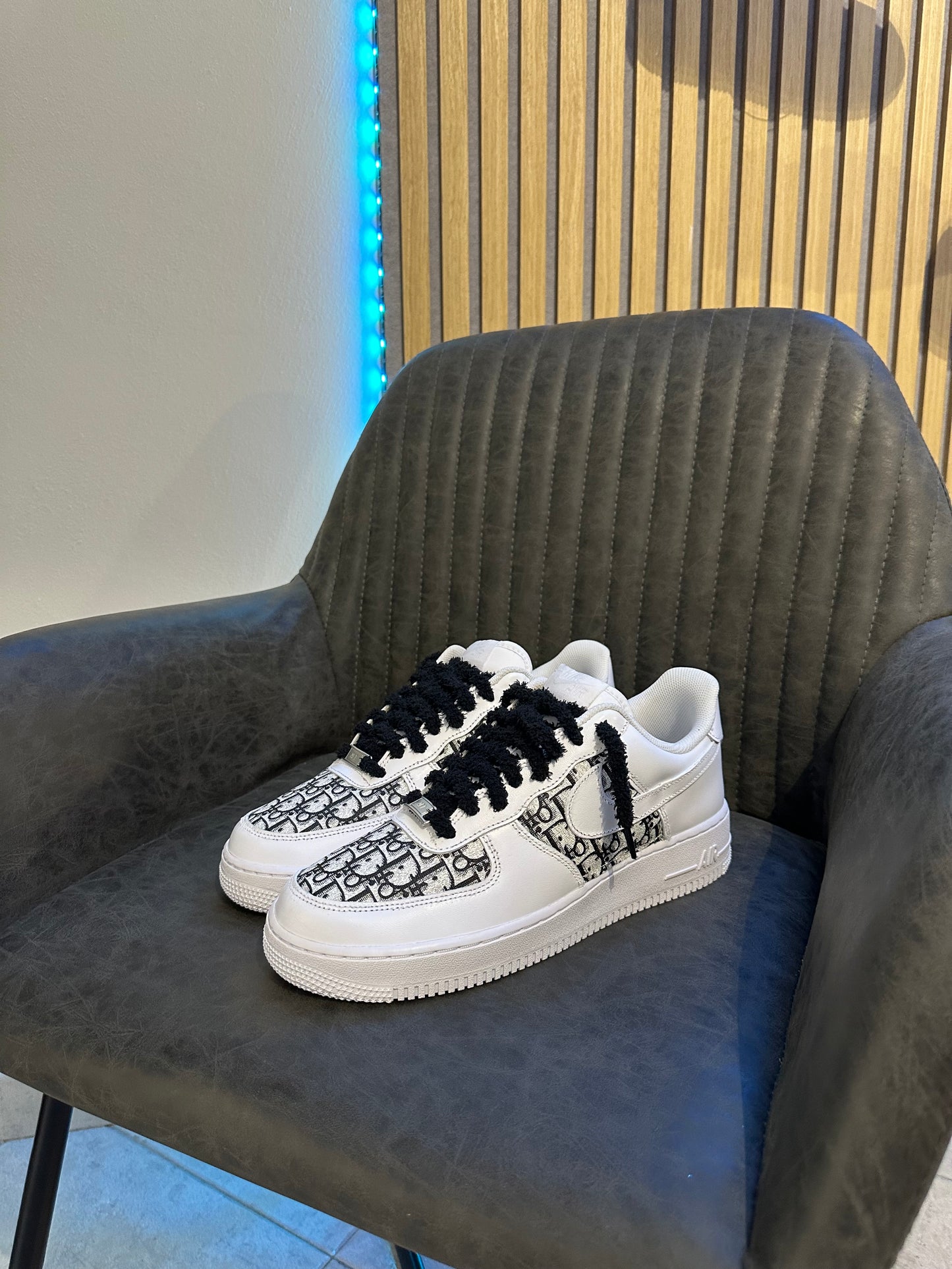 AIR FORCE CUSTOM pattern DIOR