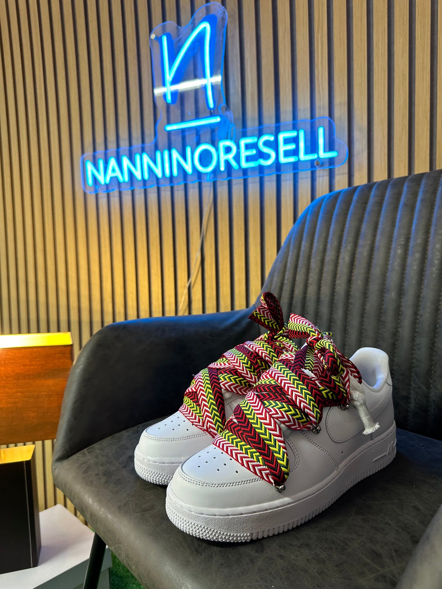 AIR FORCE CUSTOM LANVIN