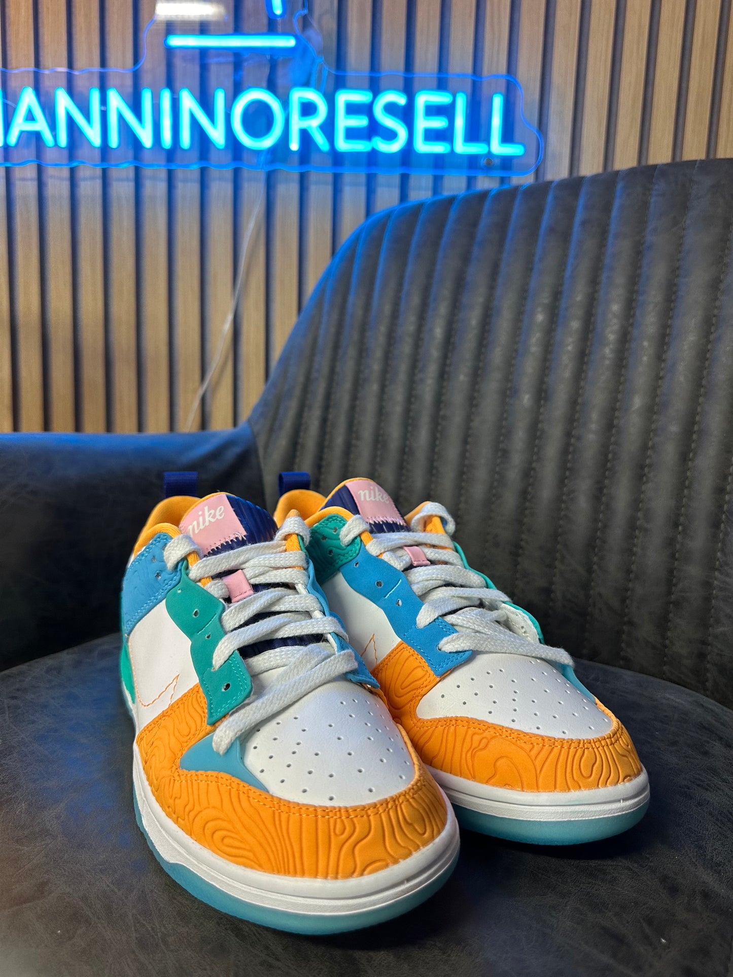 DUNK LOW DISRUPT 2 SERENA WILLIAMS