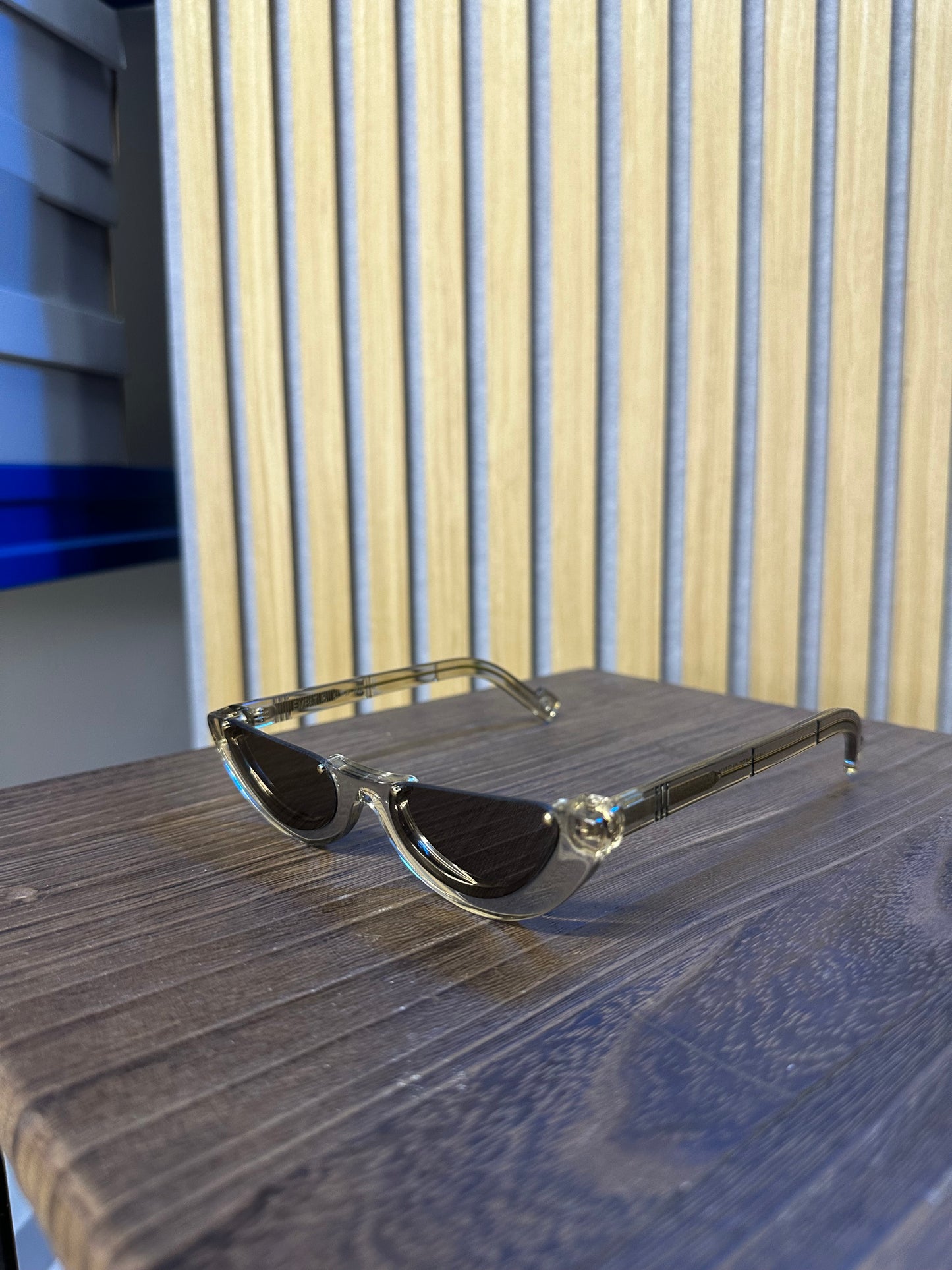 SUNGLASSES PAWAKA HAND MADE