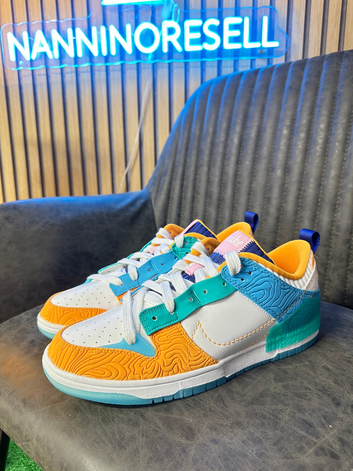 DUNK LOW DISRUPT 2 SERENA WILLIAMS