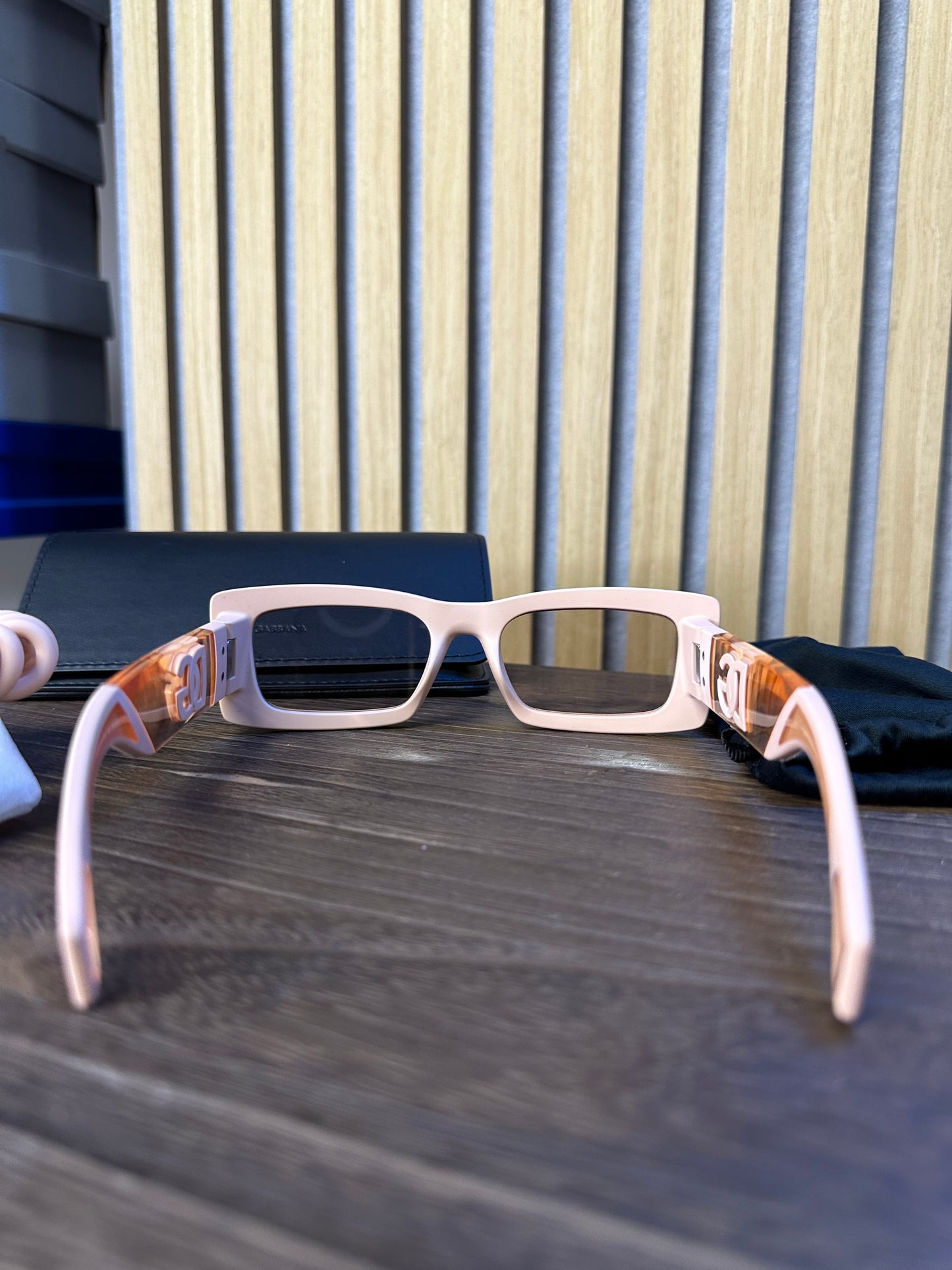 SUNGLASSES DOLCE E GABBANA