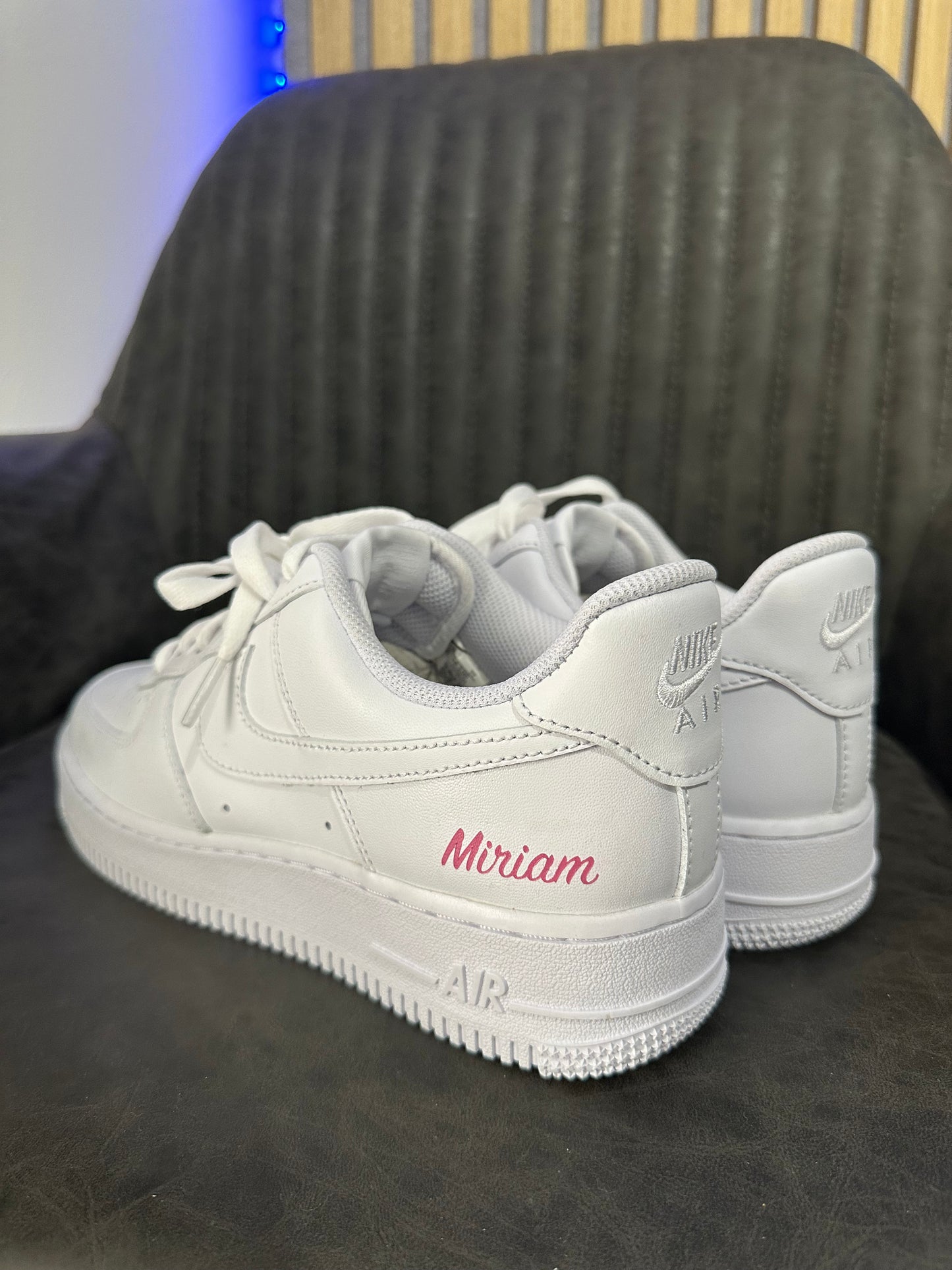 AIR FORCE PERSONALIZZAZIONE LATERALE