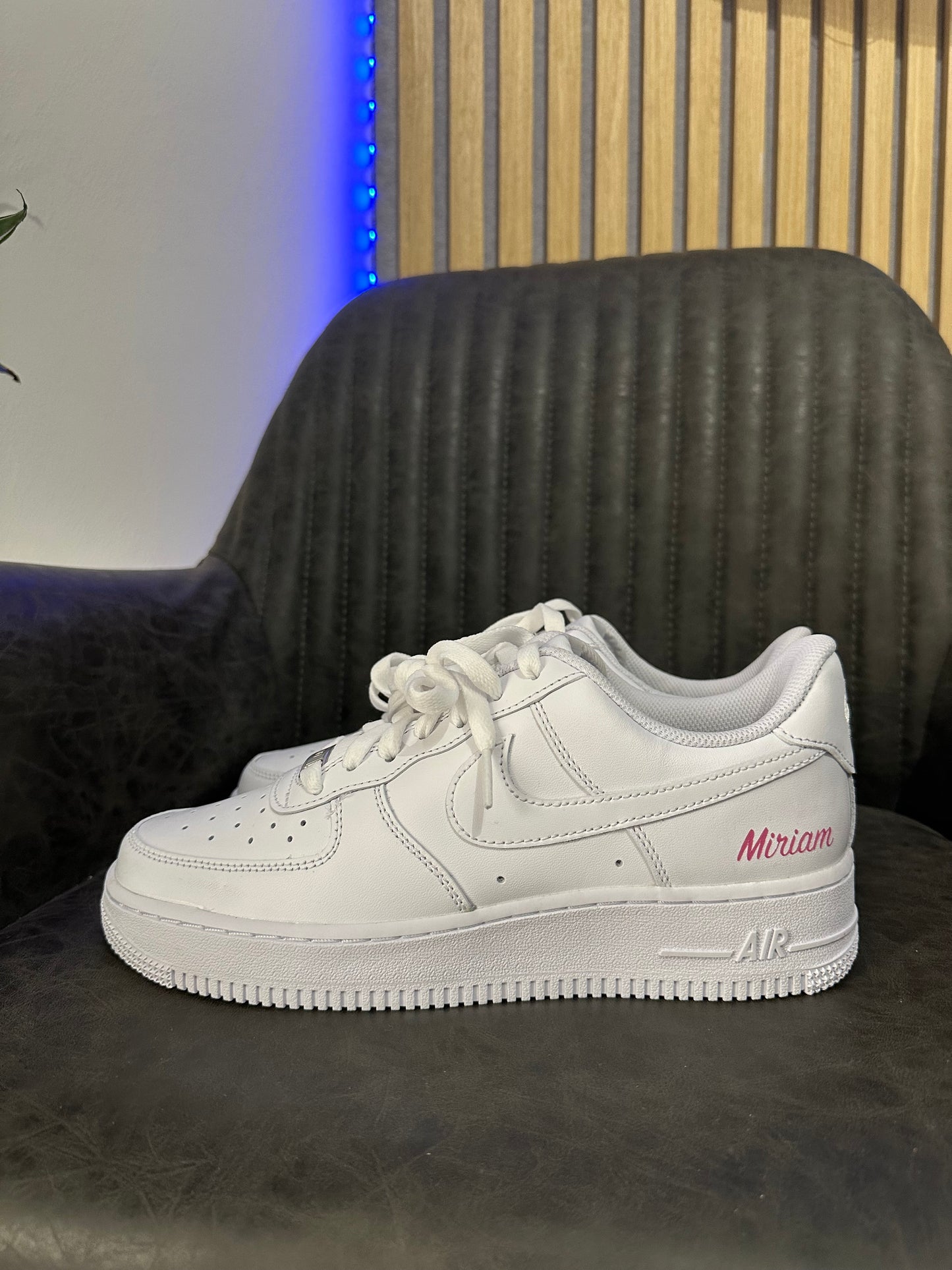 AIR FORCE PERSONALIZZAZIONE LATERALE