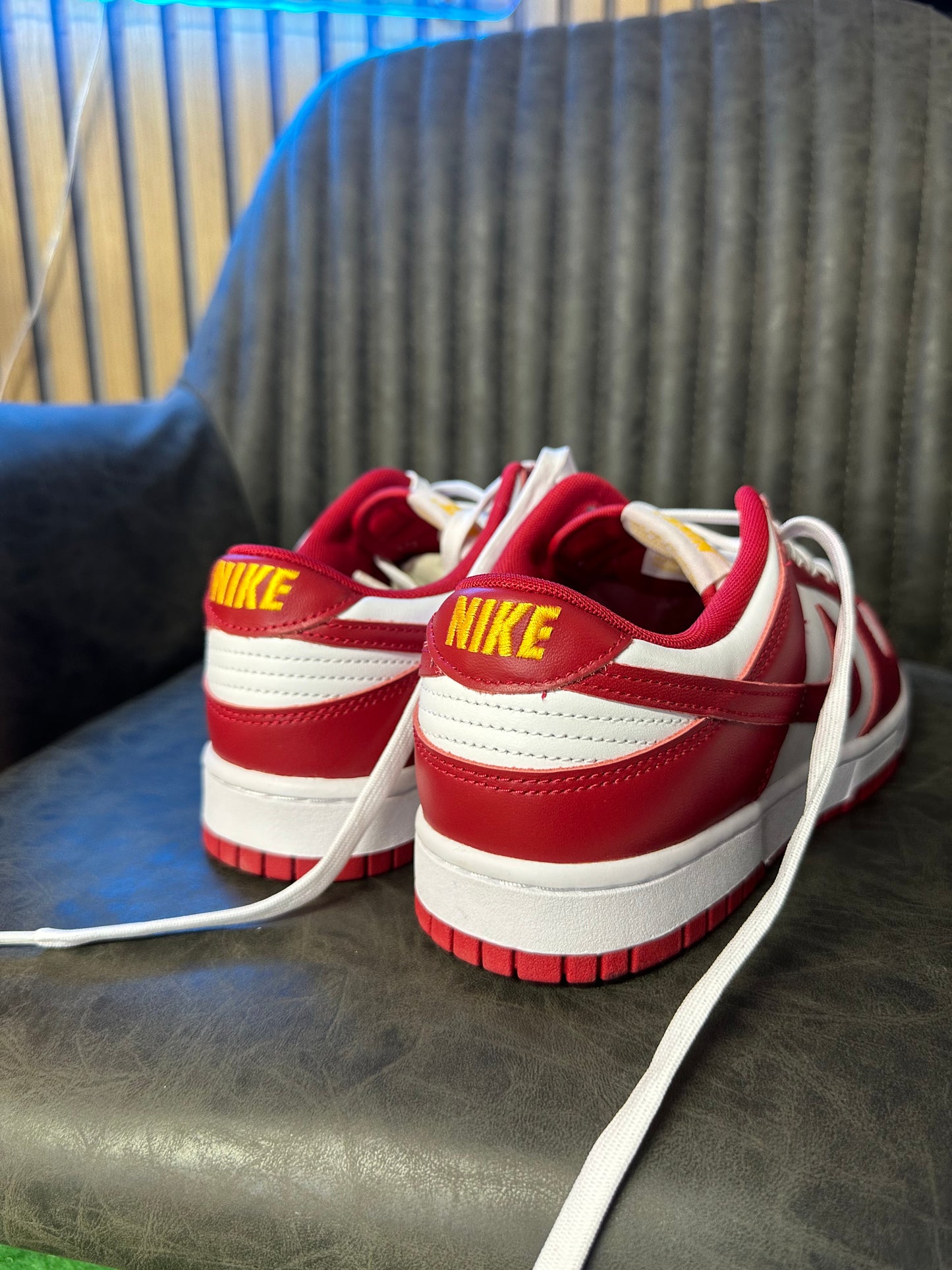 DUNK LOW USC