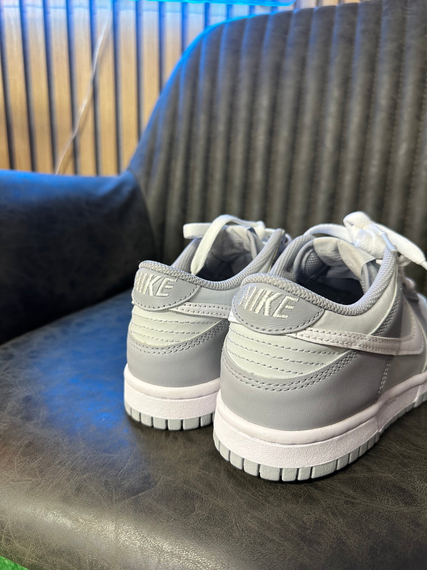 DUNK LOW TWO TONE GREY