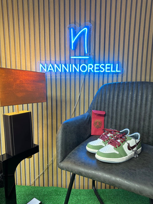 JORDAN 1 LOW YEAR OF THE DRAGON