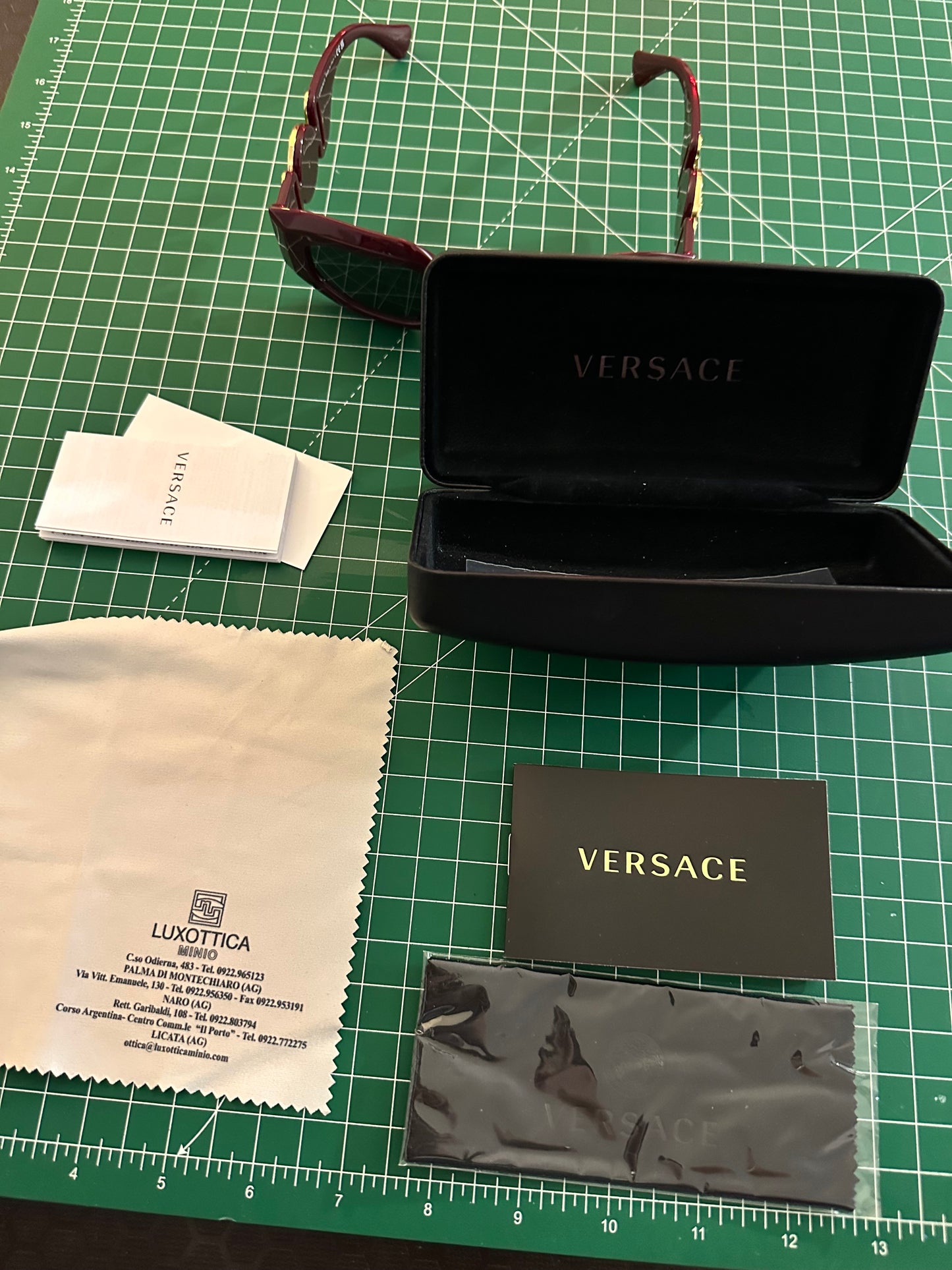 Occhiali Versace