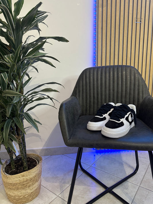 AIR FORCE 1 PATTERN LW VELLUTO