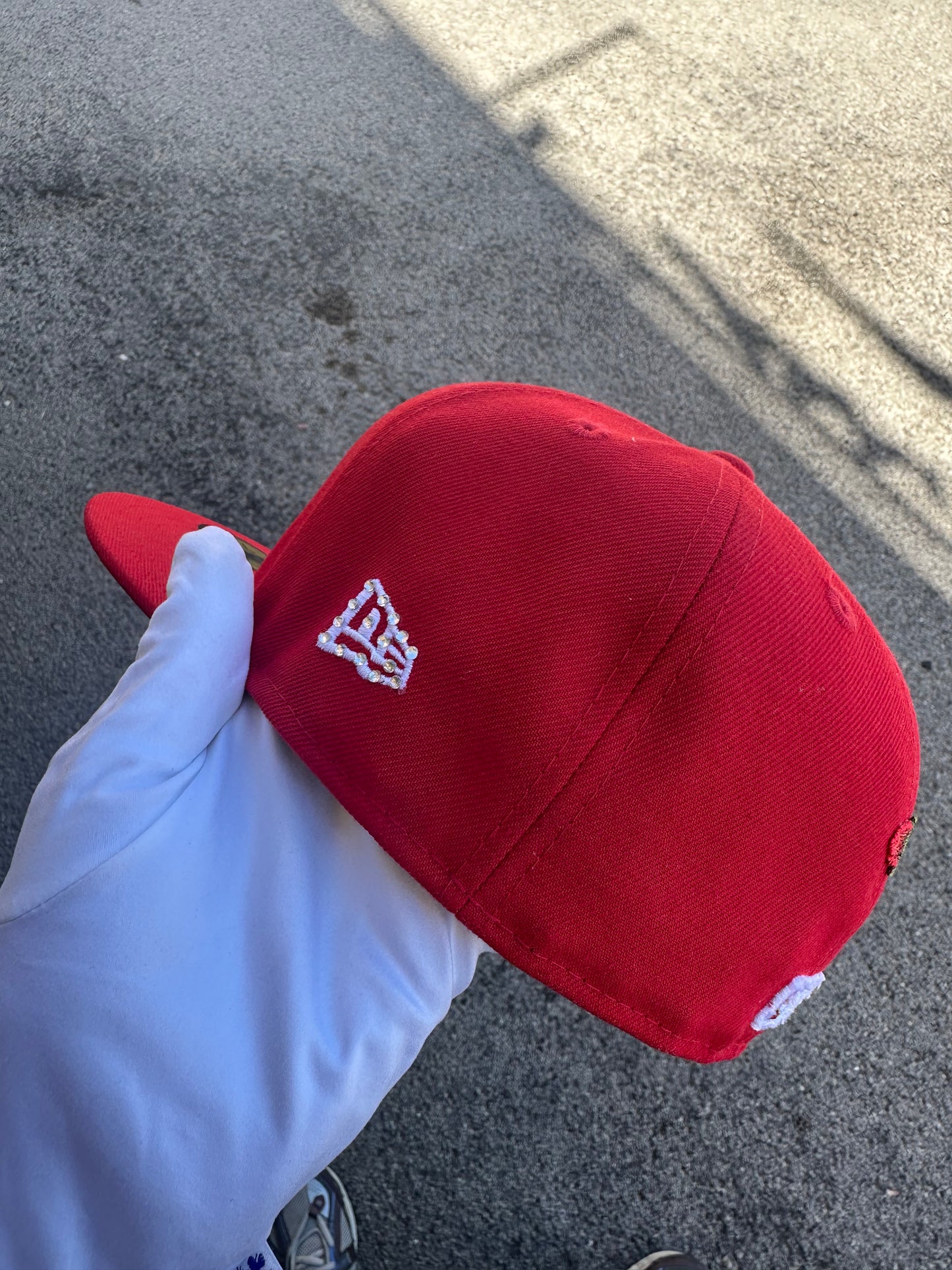 New era custom