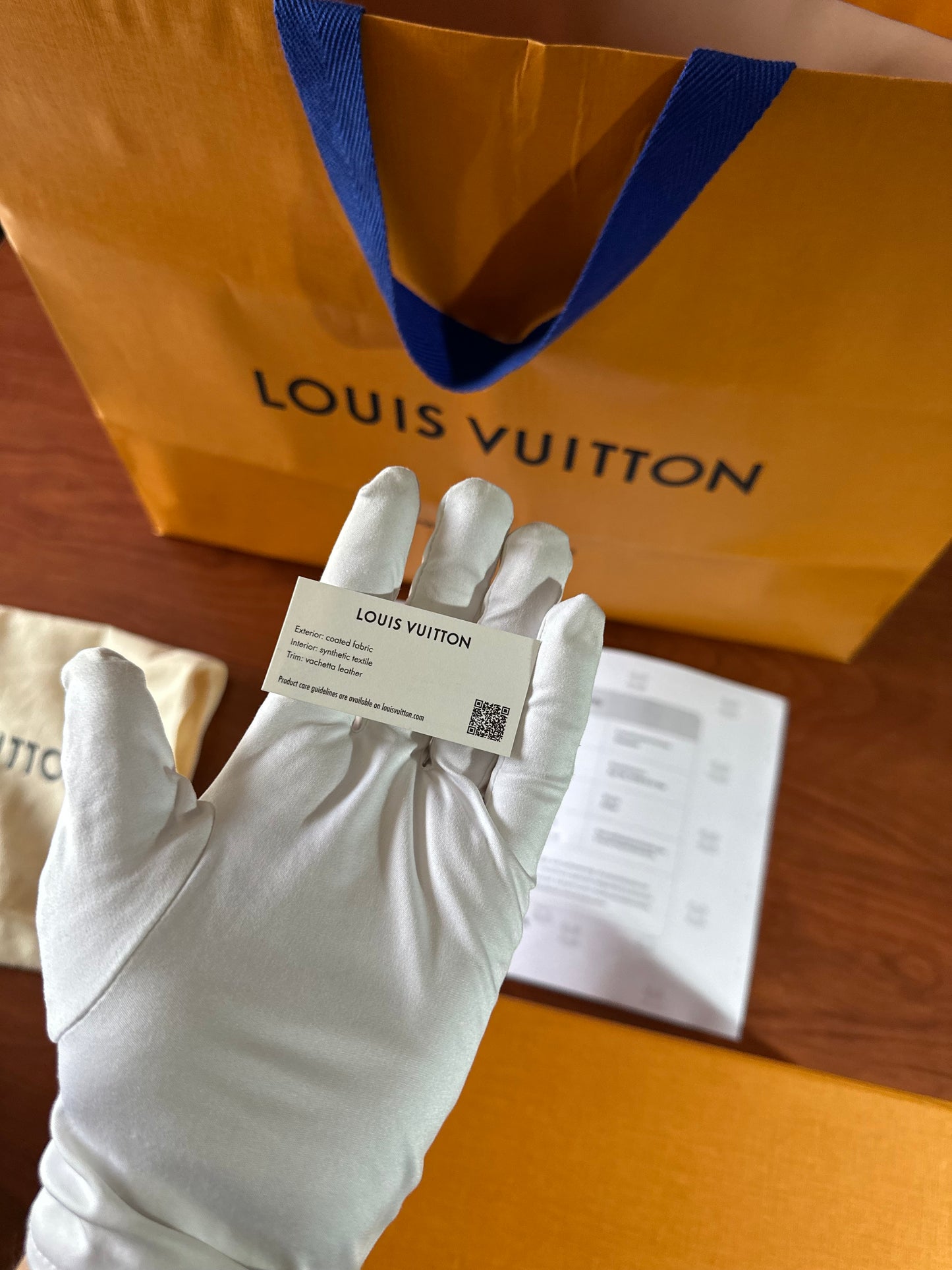 Pochette voyage MM Monogram louis vuitton