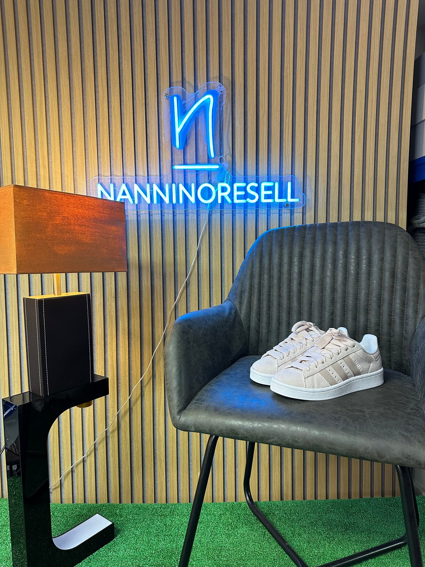 ADIDAS CAMPUS WONDER TAUPE