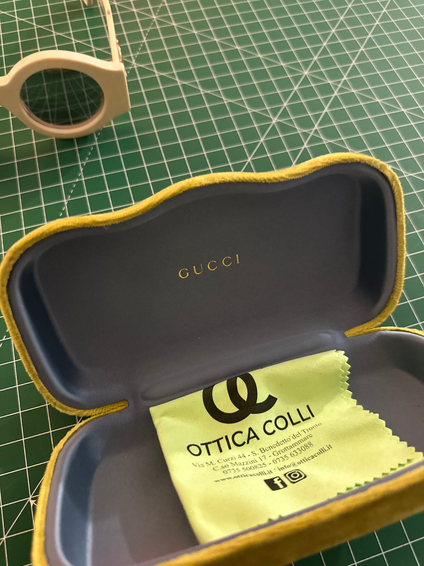 Occhiali gucci