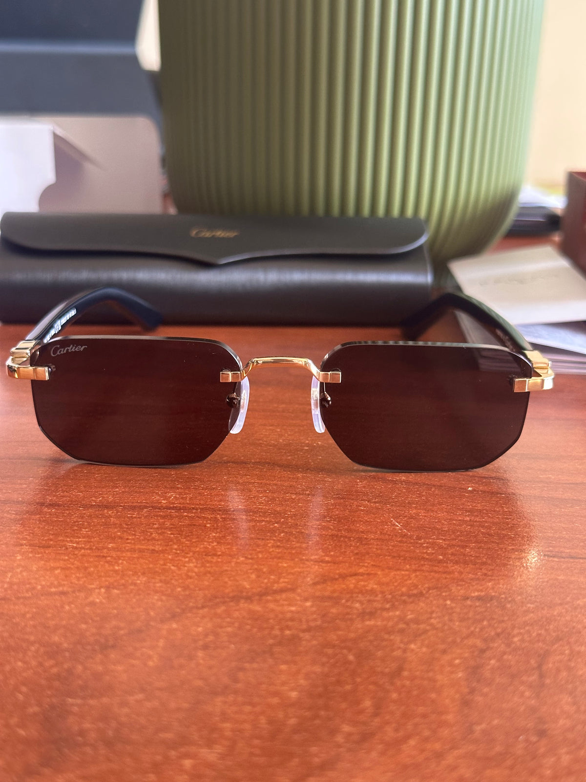 Occhiali cartier modello CT0622S