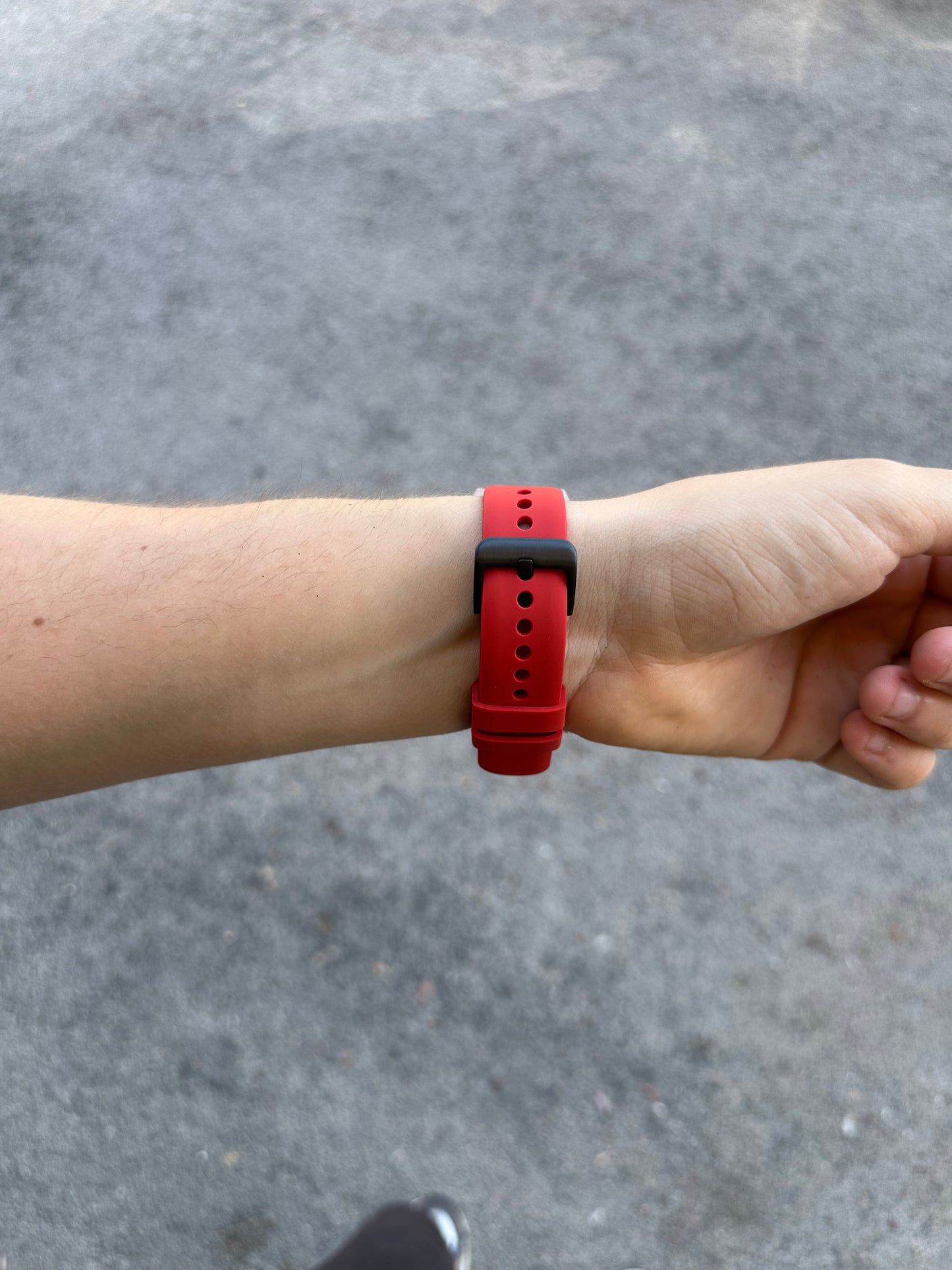 Cinturino e cassa Swatch x Audemars Royal pop