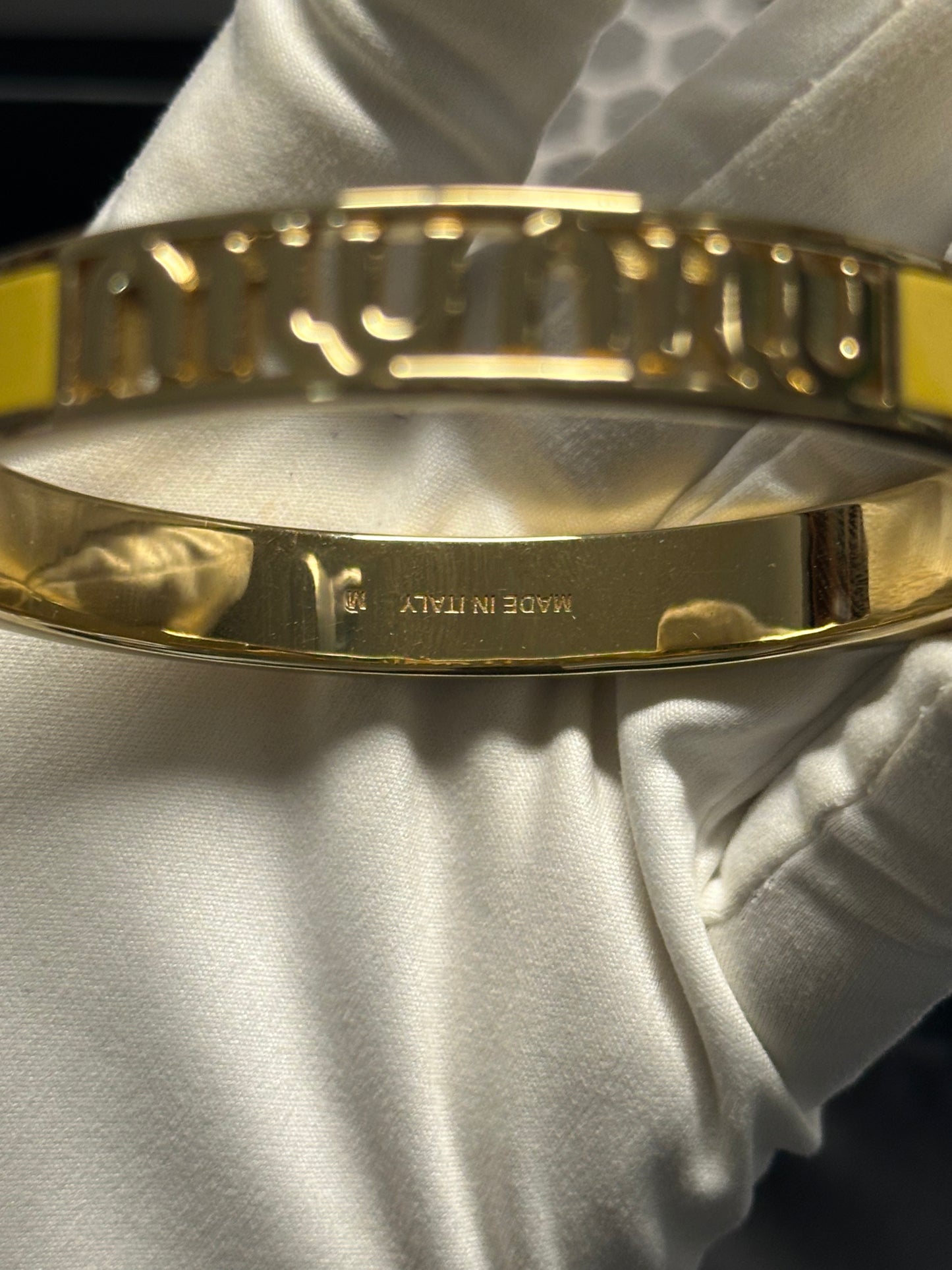 BRACCIALE RIGIDO MIUMIU