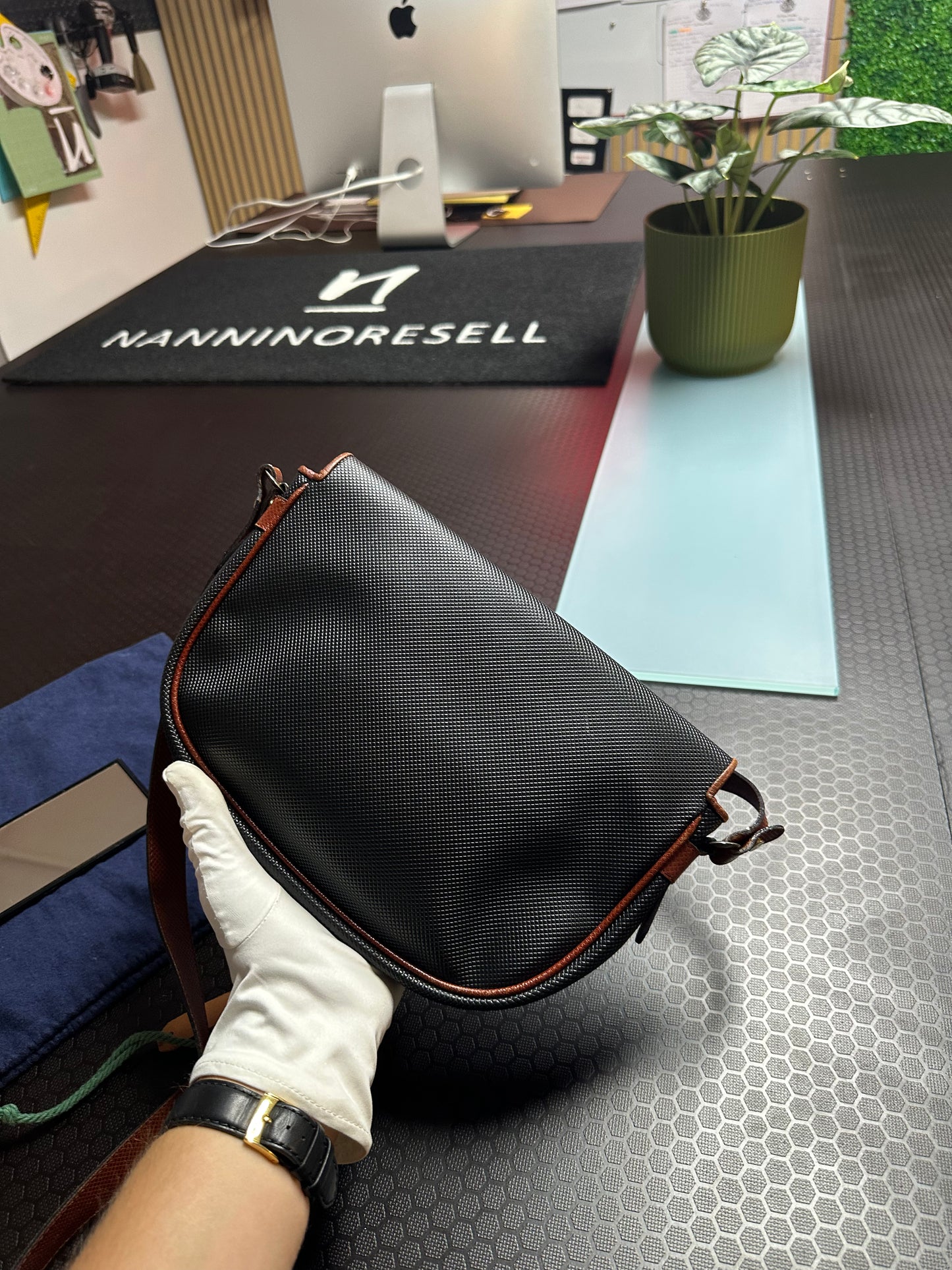 BORSA A TRACOLLA BOTTEGA VENETA