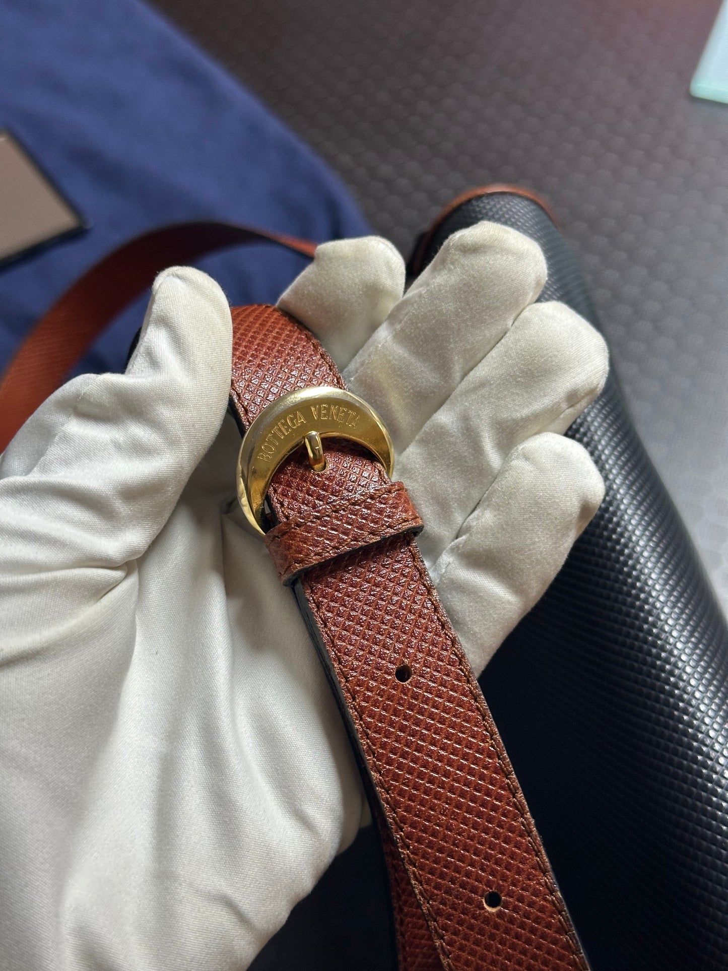 BORSA A TRACOLLA BOTTEGA VENETA