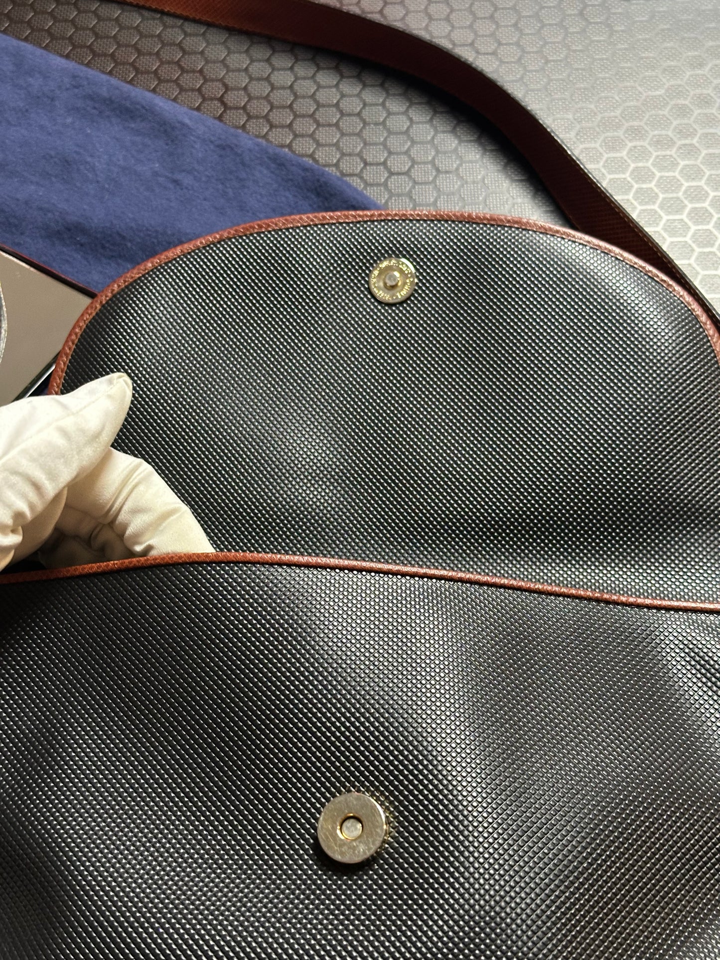 BORSA A TRACOLLA BOTTEGA VENETA