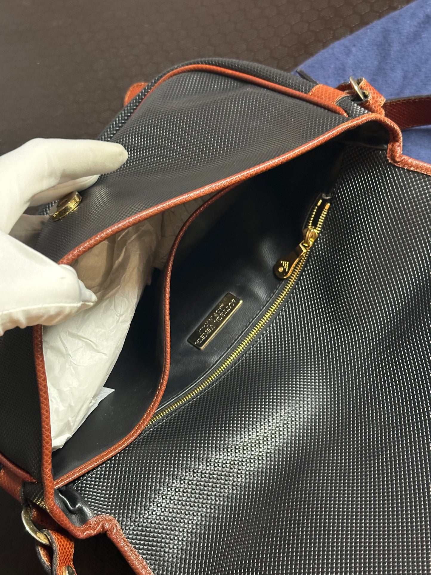 BORSA A TRACOLLA BOTTEGA VENETA