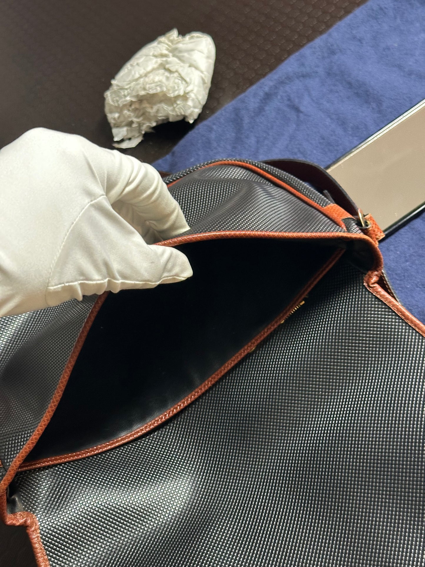 BORSA A TRACOLLA BOTTEGA VENETA