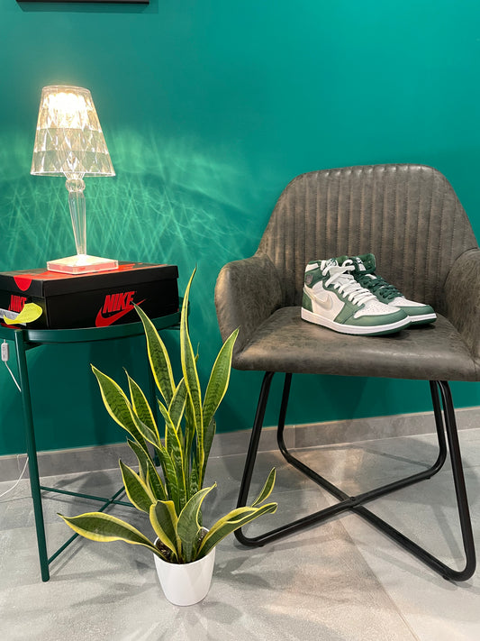 Jordan 1 high gorge green